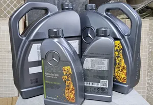 Mercedes Benz Engine Oil 5w-40