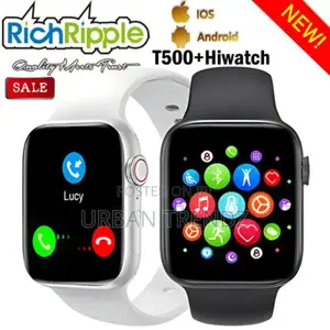 Richripple T500+PRO 2 Smart Watch Health Monitor