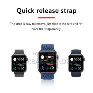 Richripple T500+PRO 2 Smart Watch Health Monitor