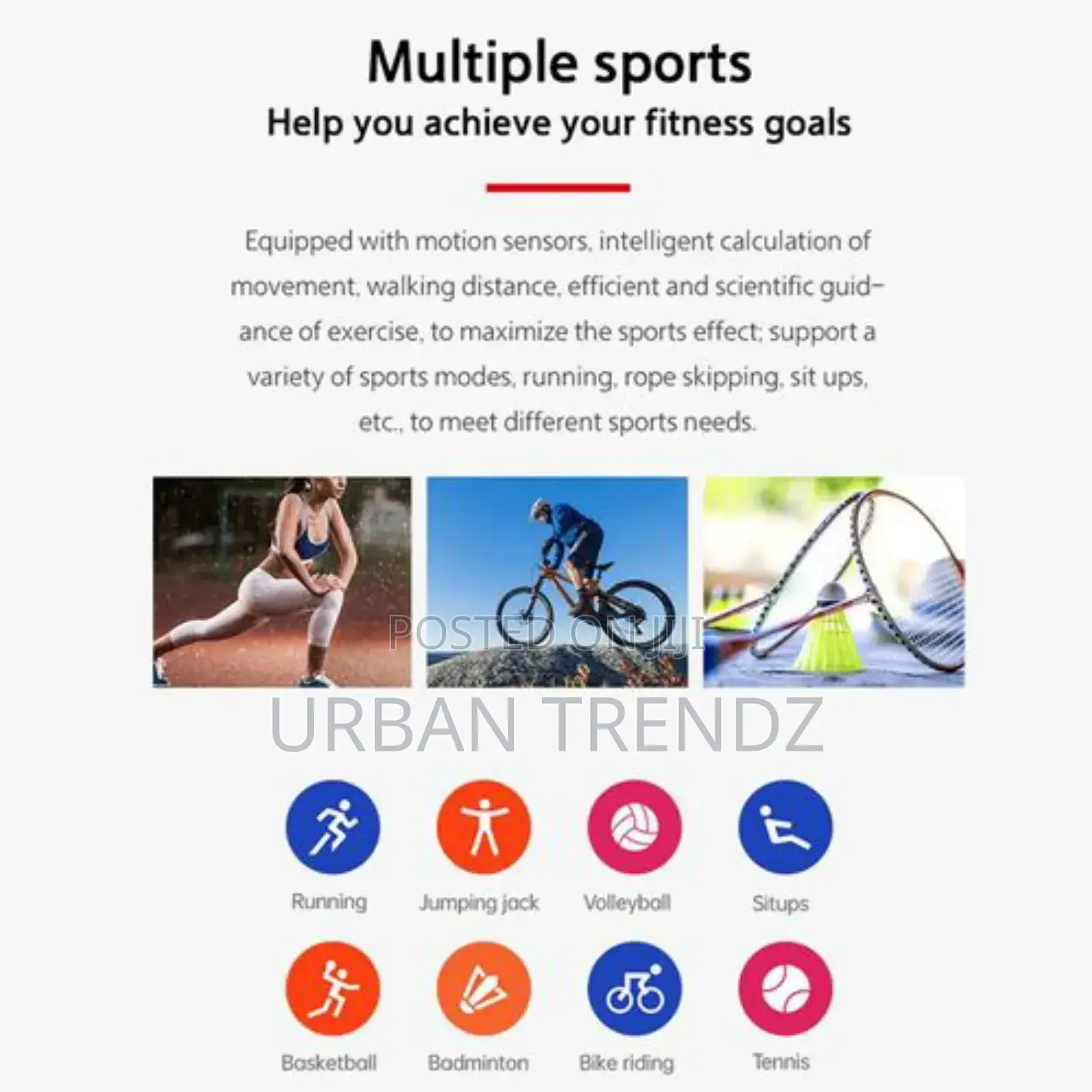 Richripple T500+PRO 2 Smart Watch Health Monitor