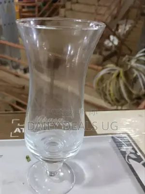 High Juice Glass