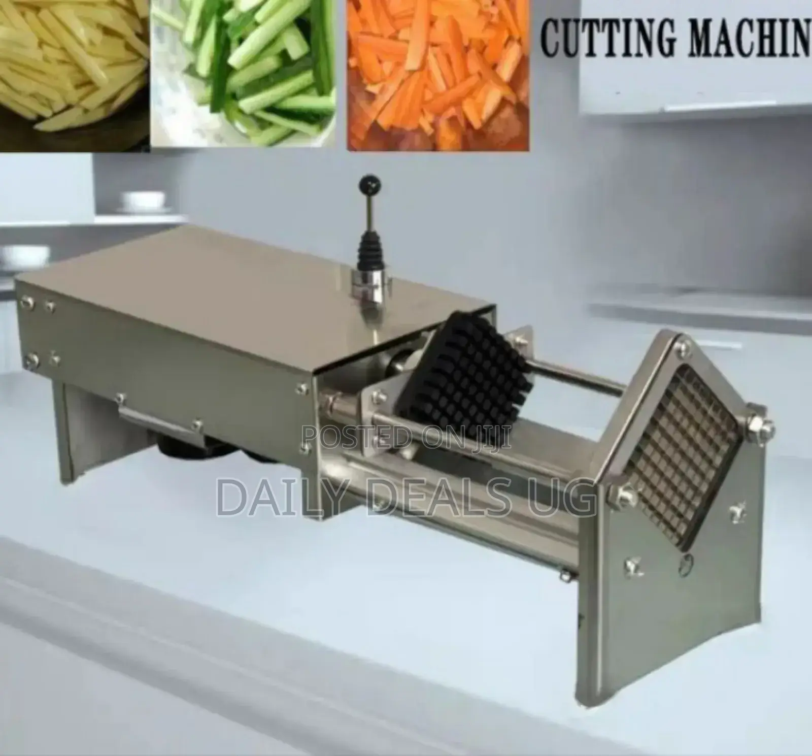 Electric Commercial Chips Cutter