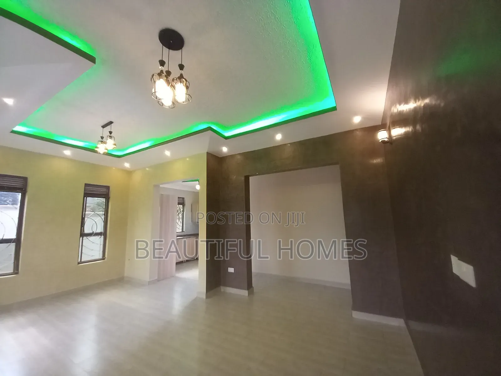 Furnished 4bdrm Bungalow in Kira for sale