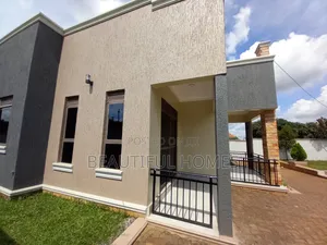 Furnished 4bdrm Bungalow in Kira for sale