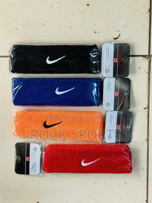 Multiple Colors Headband (Nike)
