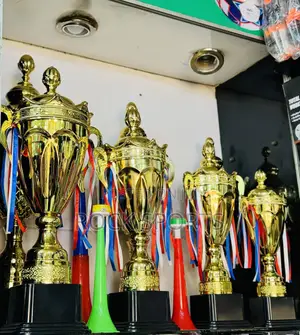 Crown Winning Trophies