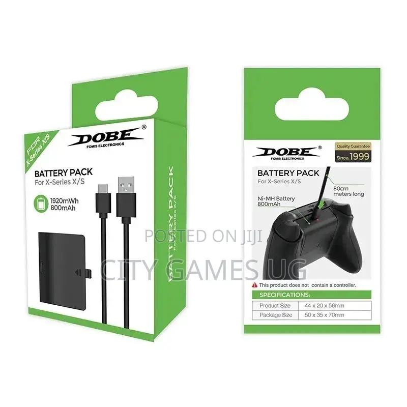 Xbox One Controller Battery for X/S Series