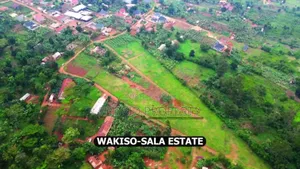 Prime Plots for Sale at Wakiso~Sala Elite Estate~Hoima Rd II