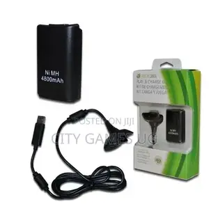 Xbox 360 Battery Pack