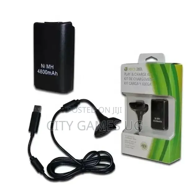 Xbox 360 Battery Pack