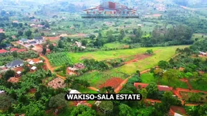 Prime Plots for Sale at Wakiso~Sala Elite Estate~Hoima Rd II