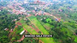 Prime Plots for Sale at Wakiso~Sala Elite Estate~Hoima Rd II