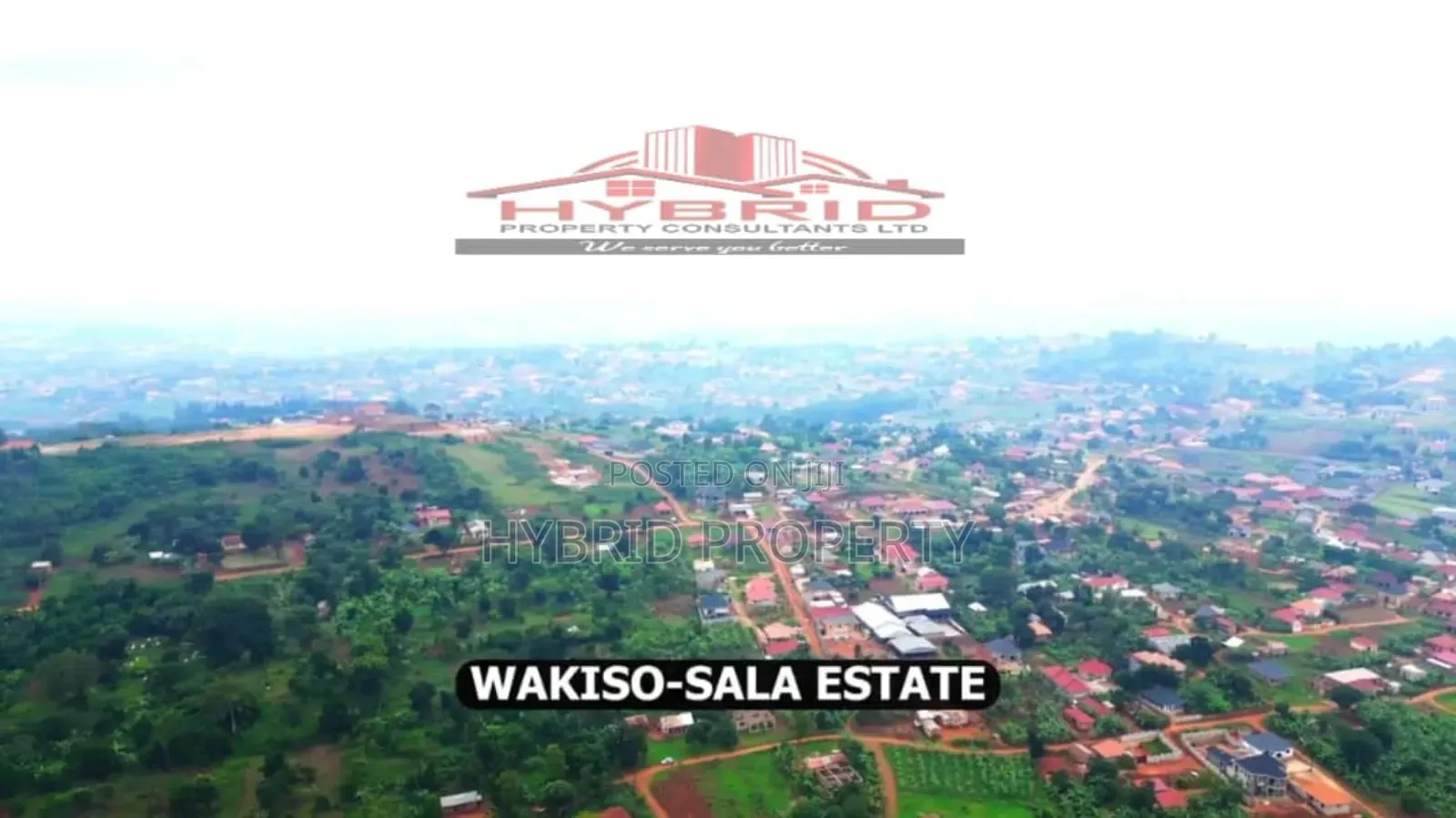 Prime Plots for Sale at Wakiso~Sala Elite Estate~Hoima Rd II