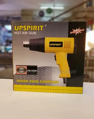 UP SPIRIT Corded Electric Heat Gun and Hot