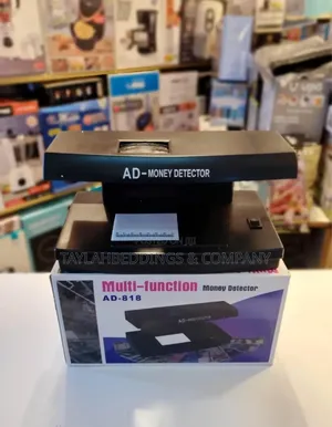 Money Detector AD-818 Multi-Function