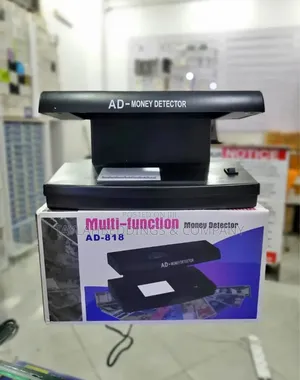 Money Detector AD-818 Multi-Function