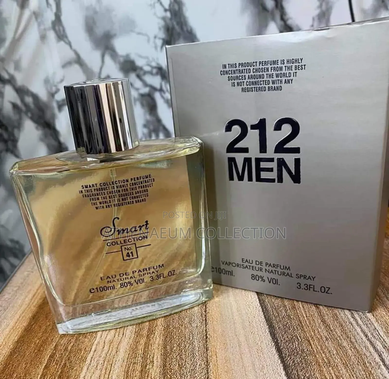 212 VIP Men 41 Smart Collection Perfume 100ml