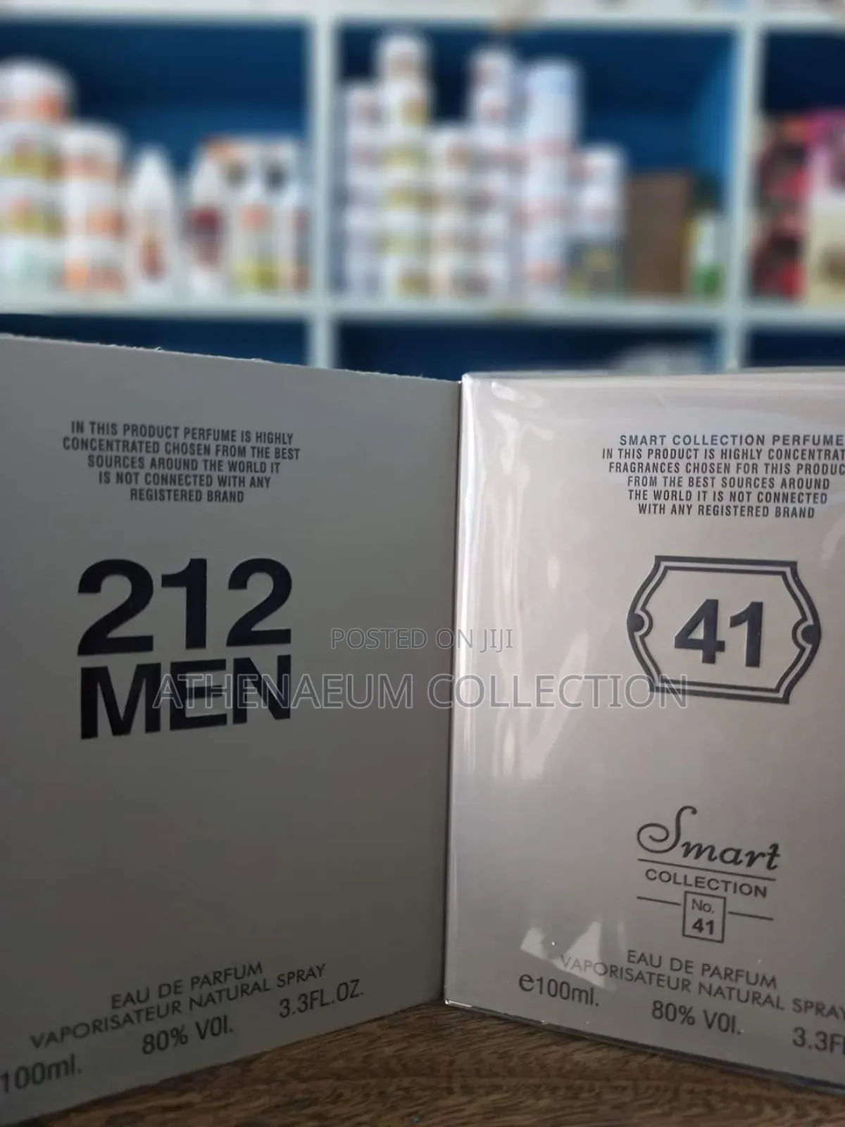212 VIP Men 41 Smart Collection Perfume 100ml