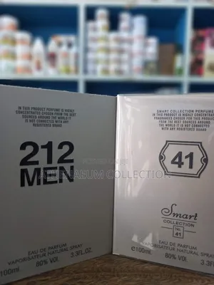 212 VIP Men 41 Smart Collection Perfume 100ml