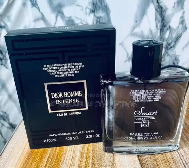 Dior Intense Homme 317 Smart Collection Perfume 100ml in Central