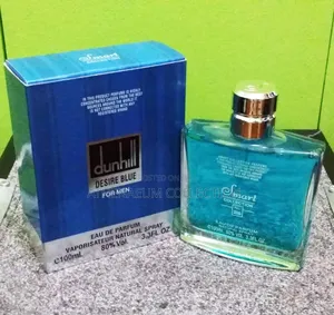Photo - Dunhil Desire Blue 208 Smart Collection Perfume 100ml