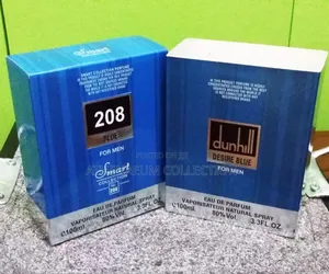 Dunhil Desire Blue 208 Smart Collection Perfume 100ml