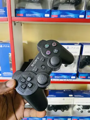 Gamepads Available- Ps3