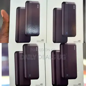 Milo's Power Bank