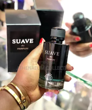 Photo - Suave the Perfume