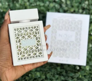 Photo - Now White Rave Perfume