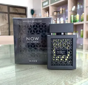 Photo - Now Rave Perfume