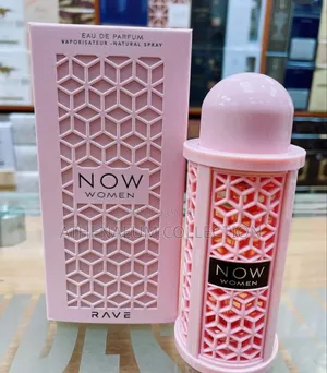 Photo - Now Women Rave Perfume