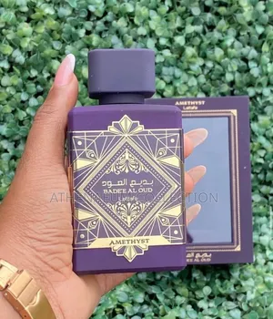 Photo - Bade'e Al Oud Amethyst Lattafa Perfumes