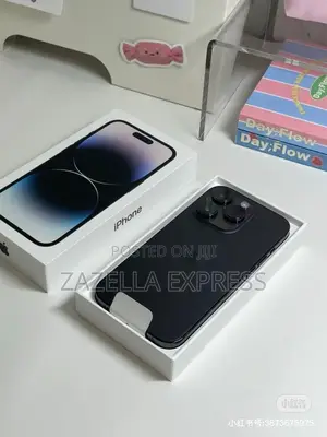 New Apple iPhone 14 Pro 128 GB Purple
