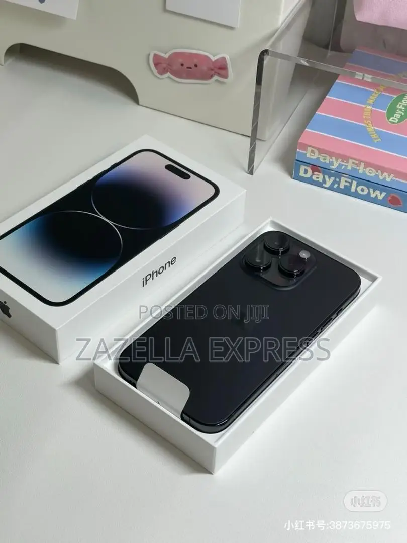 New Apple iPhone 14 Pro 128 GB Purple