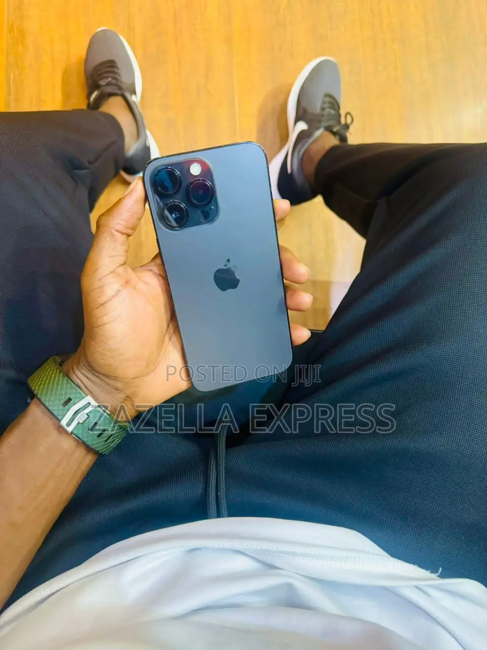 New Apple iPhone 14 Pro 128 GB Purple