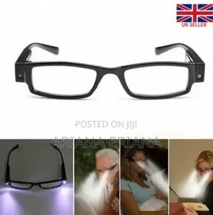 Photo - Universal Led Reading Glasses