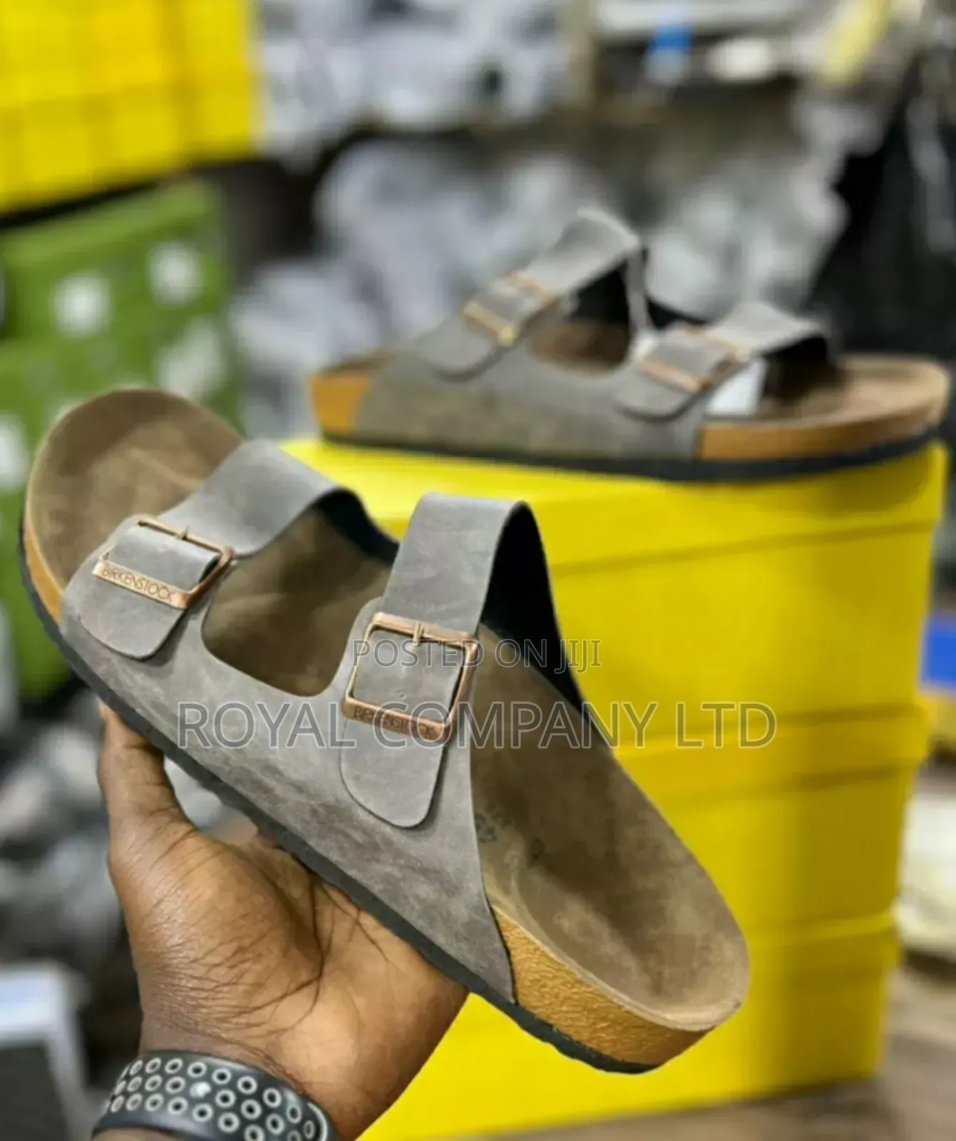Birkenstock Shoes /Leather Sandals