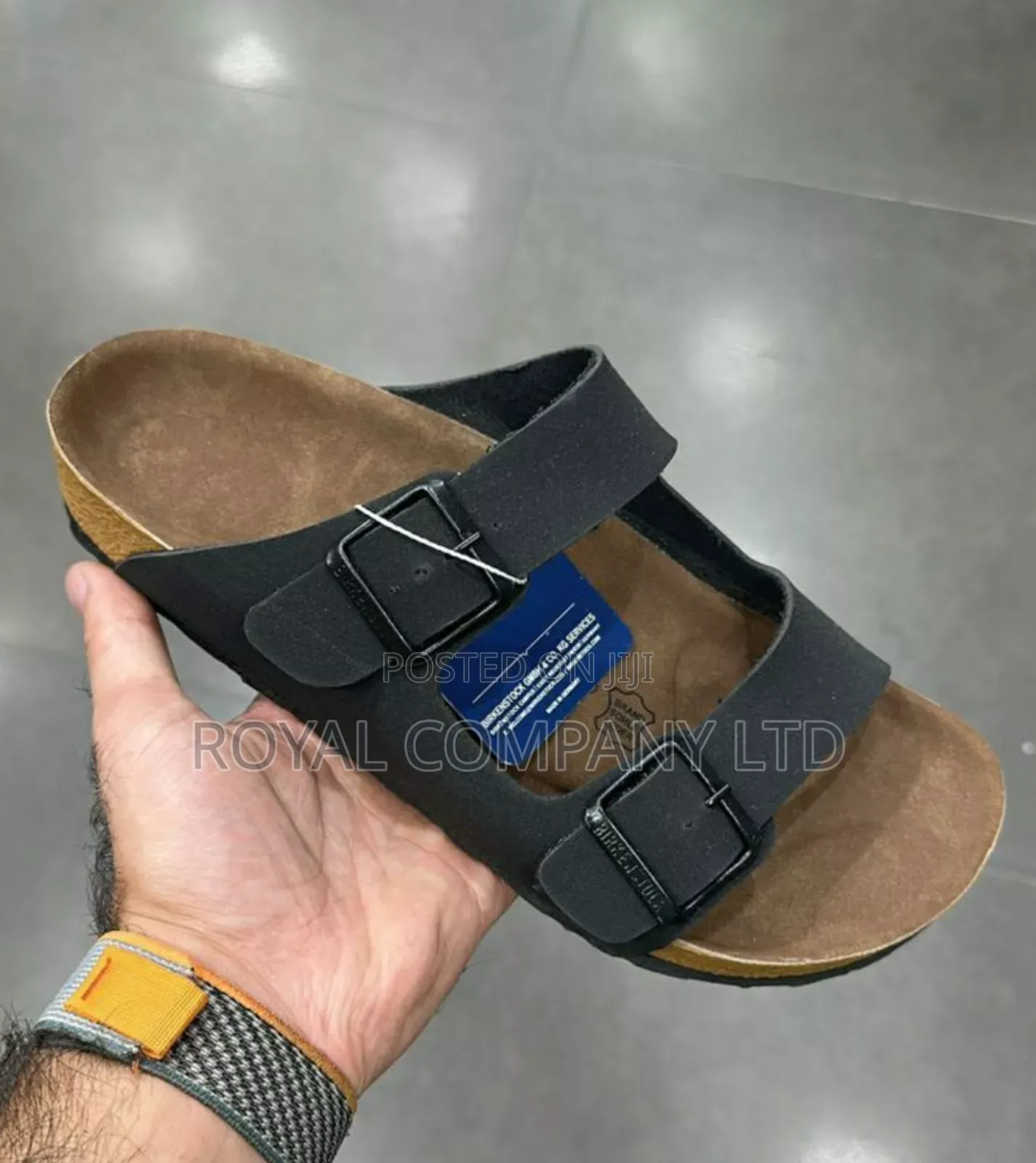 Birkenstock Black Colour