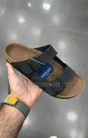 Birkenstock Black Colour