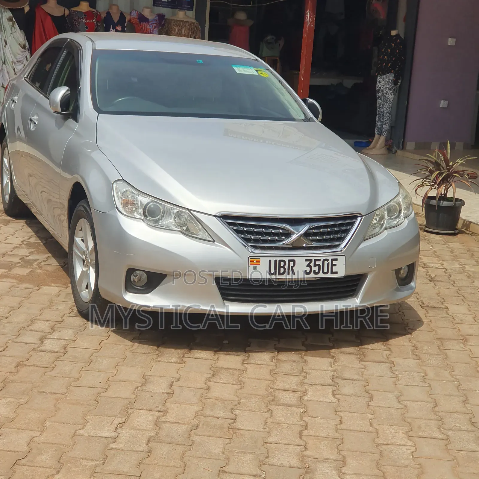 Rent or Hire Car and You Can Even Buy One