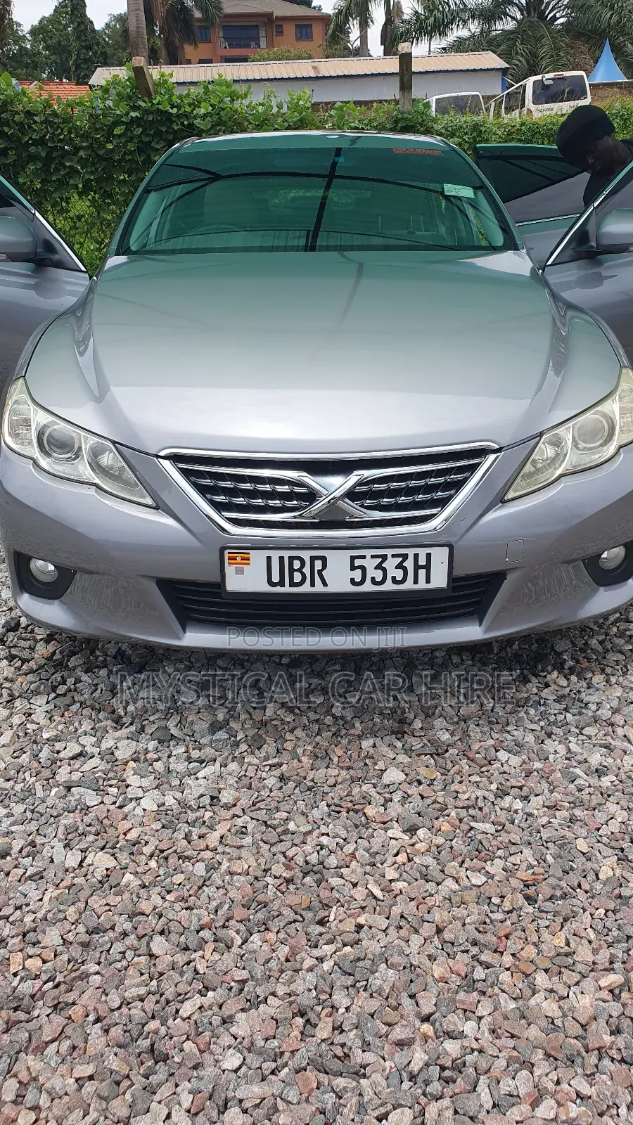 Rent or Hire Car and You Can Even Buy One