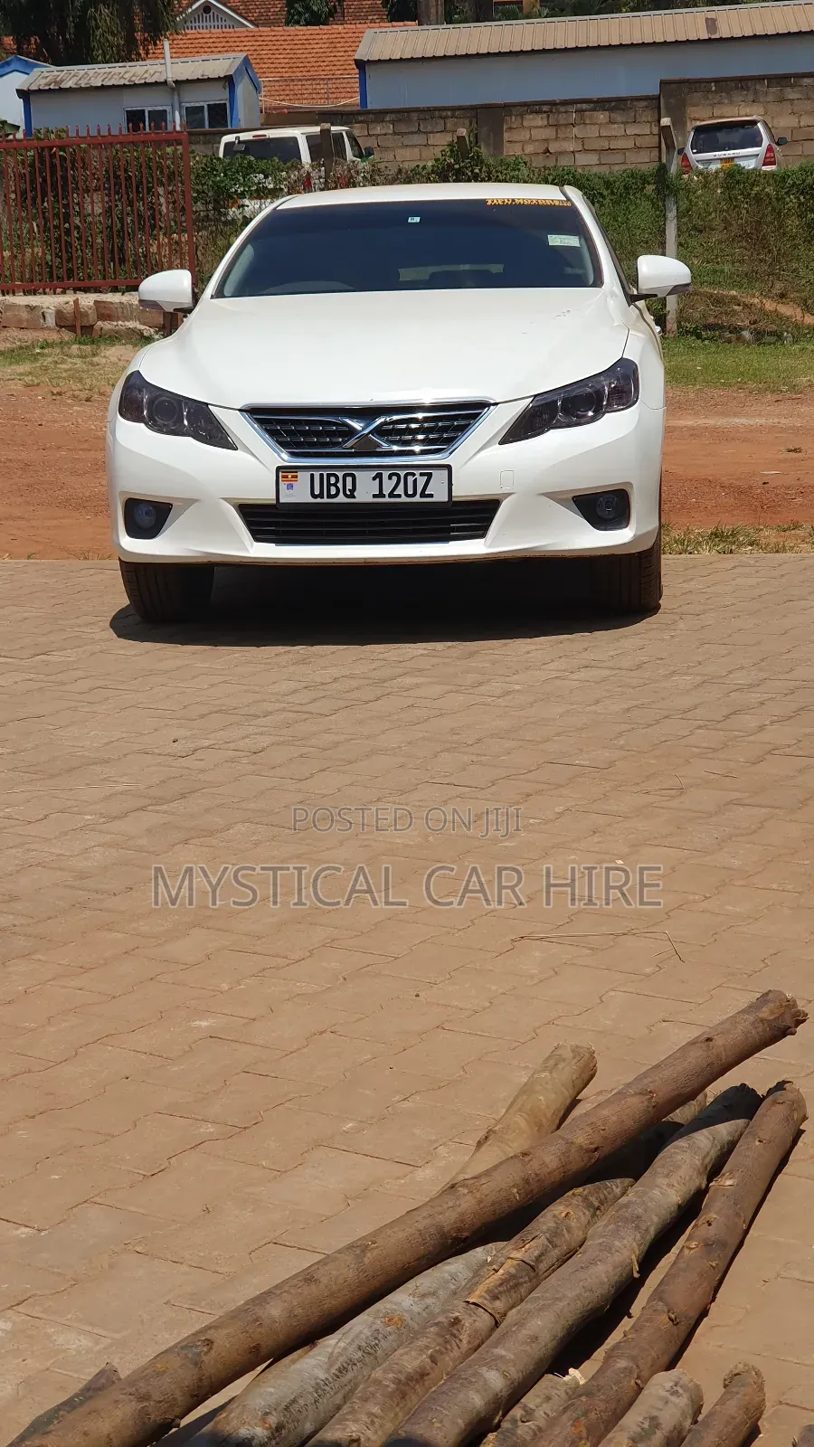 Rent or Hire Car and You Can Even Buy One