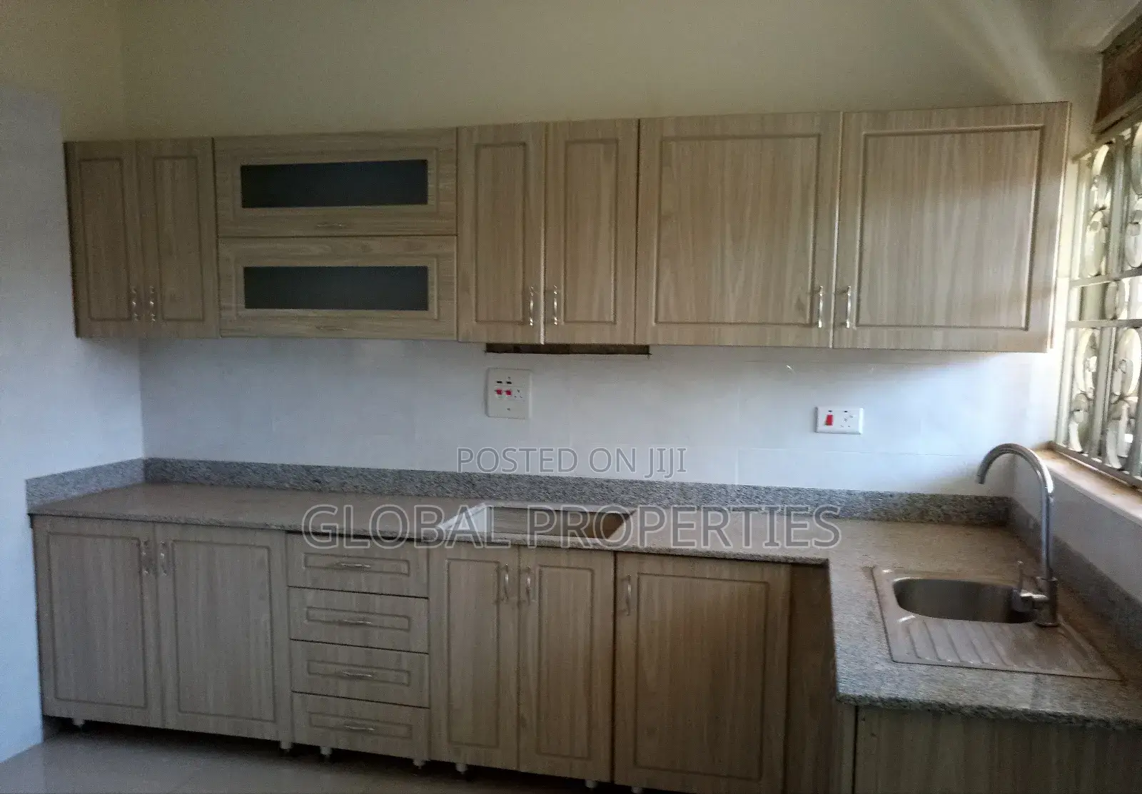 1bdrm Bungalow in Kyanja Rd, Central Division for rent
