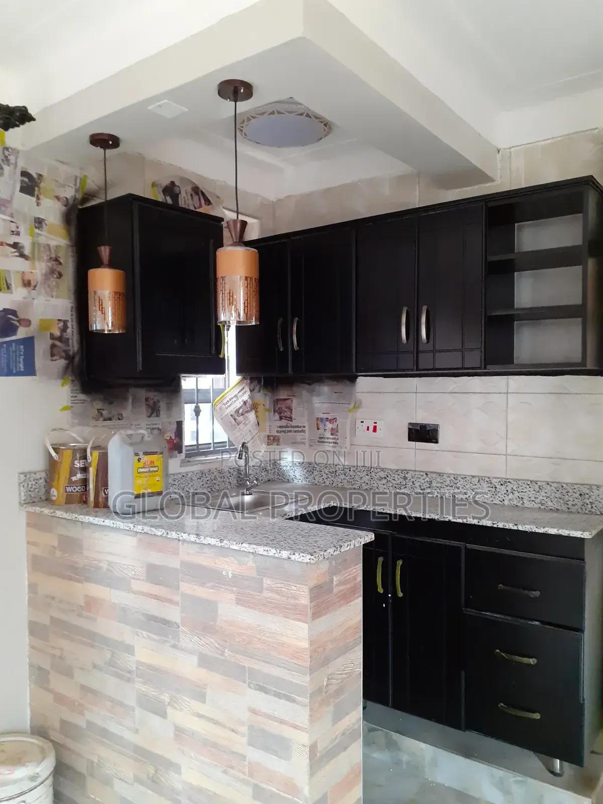 1bdrm Bungalow in Kito Estate, Central Division for rent