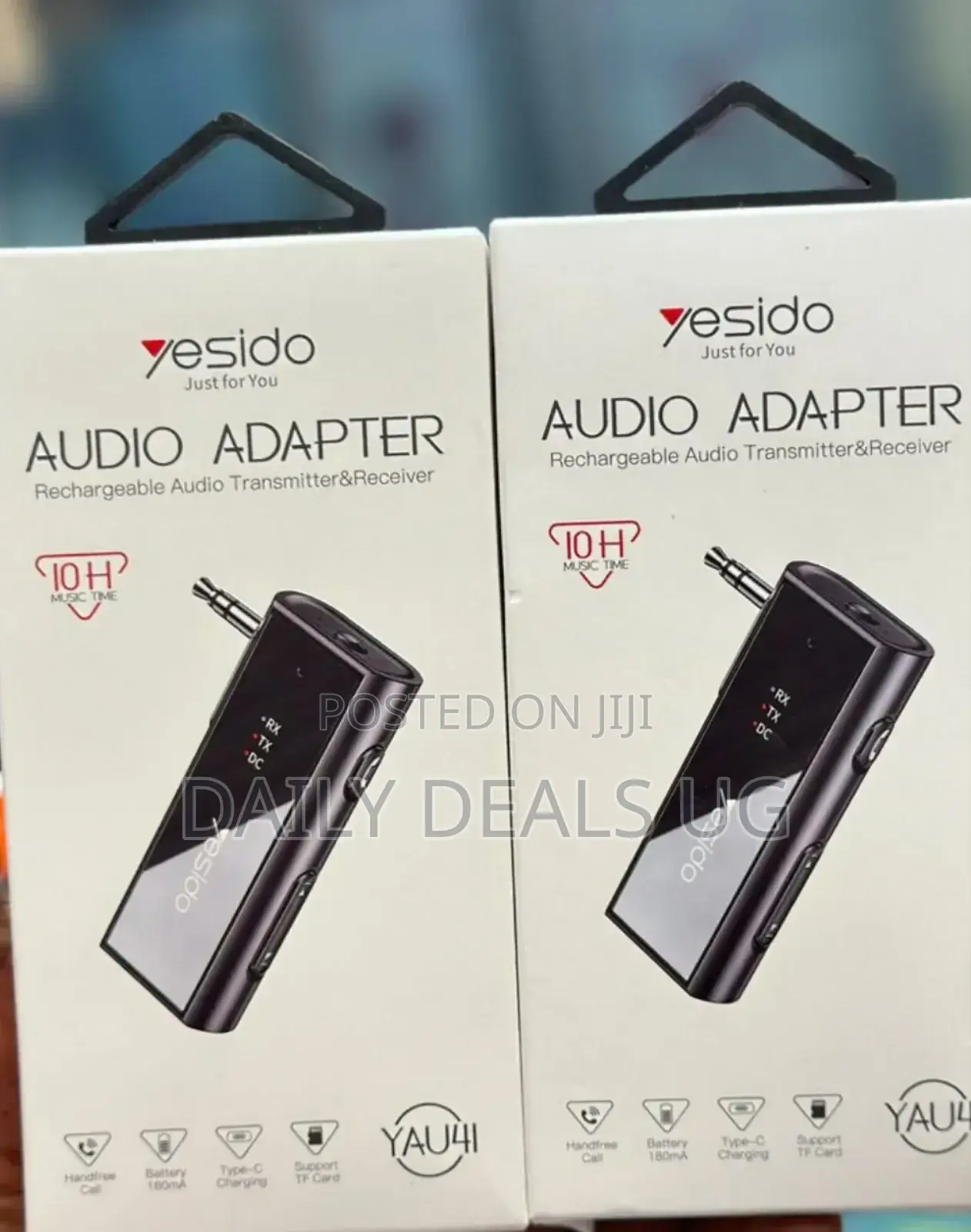 Audio Adapter