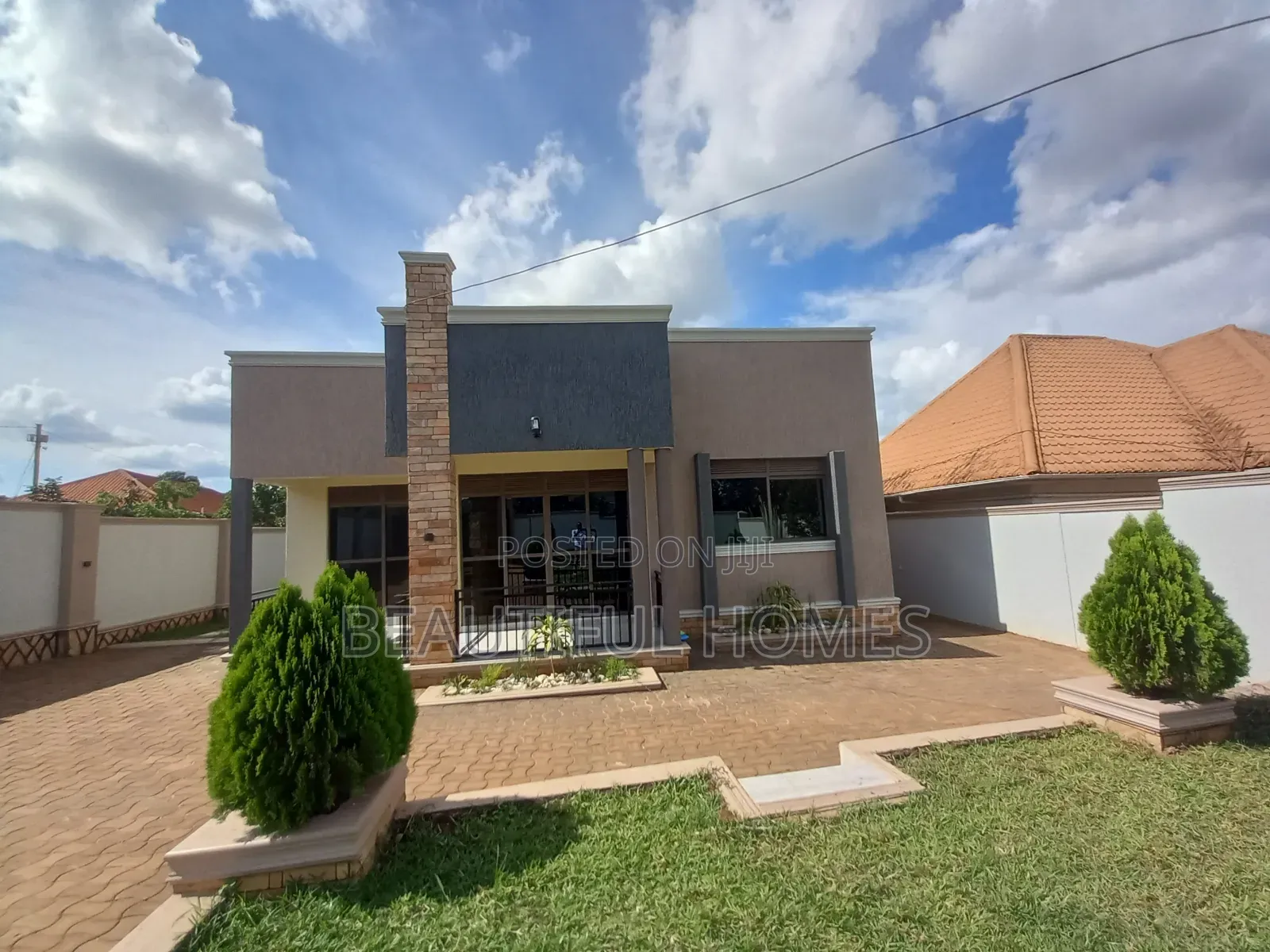 Furnished 4bdrm House in Kira, Kampala for sale