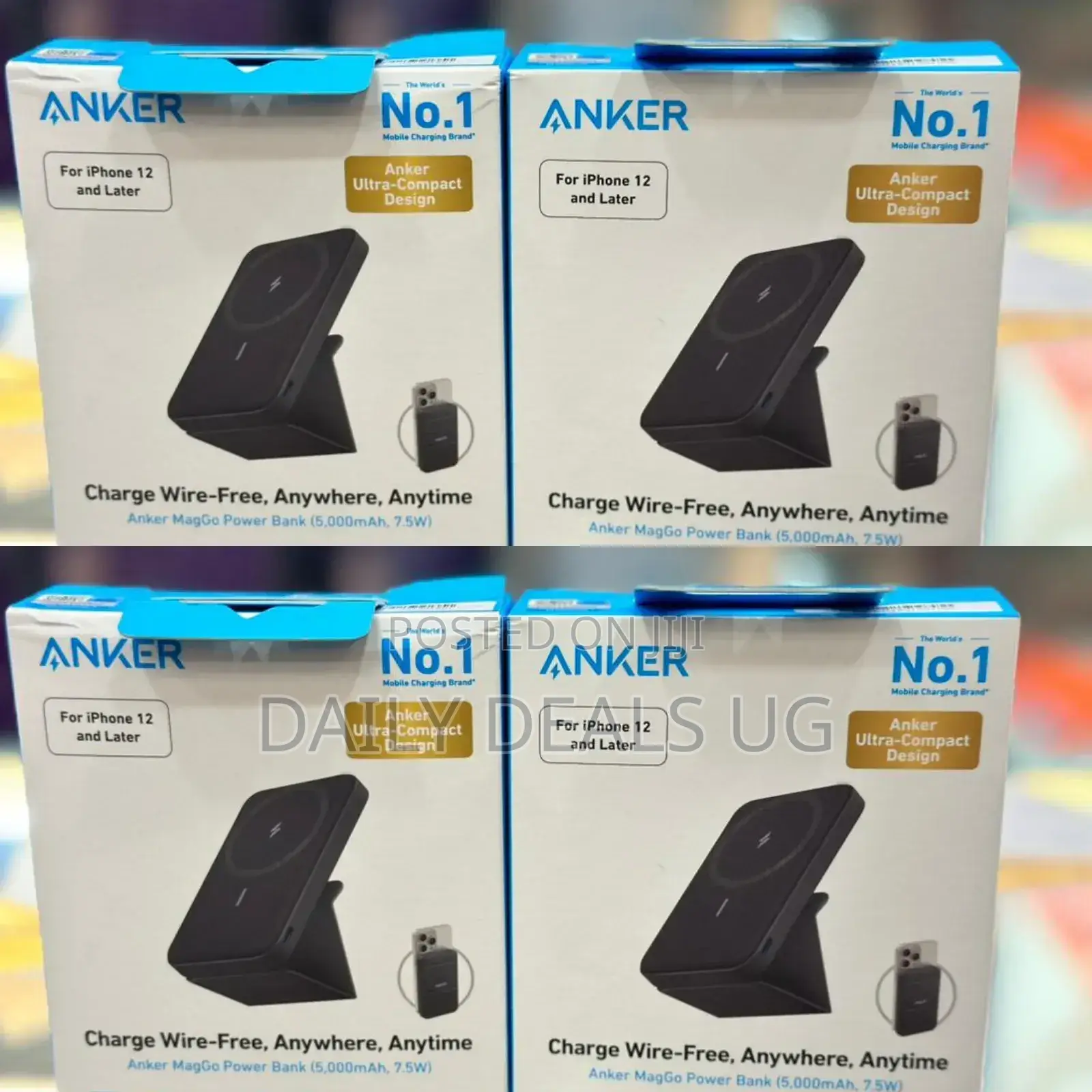Wireless Charger