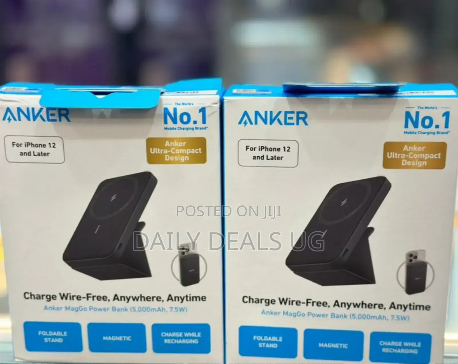 Wireless Charger