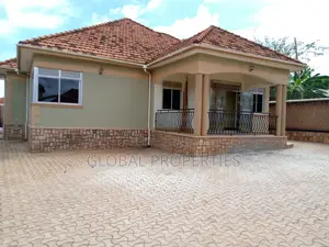 4bdrm Bungalow in Naalya Estate, Central Division for rent